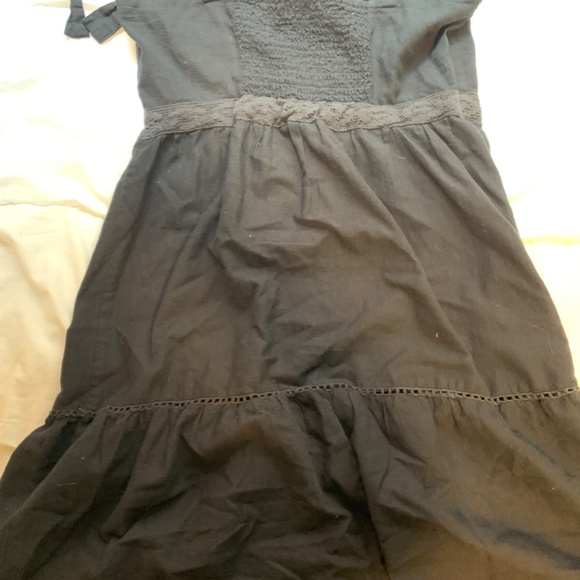 CUTE BLACK SUNDRESS - Picture 2 of 3